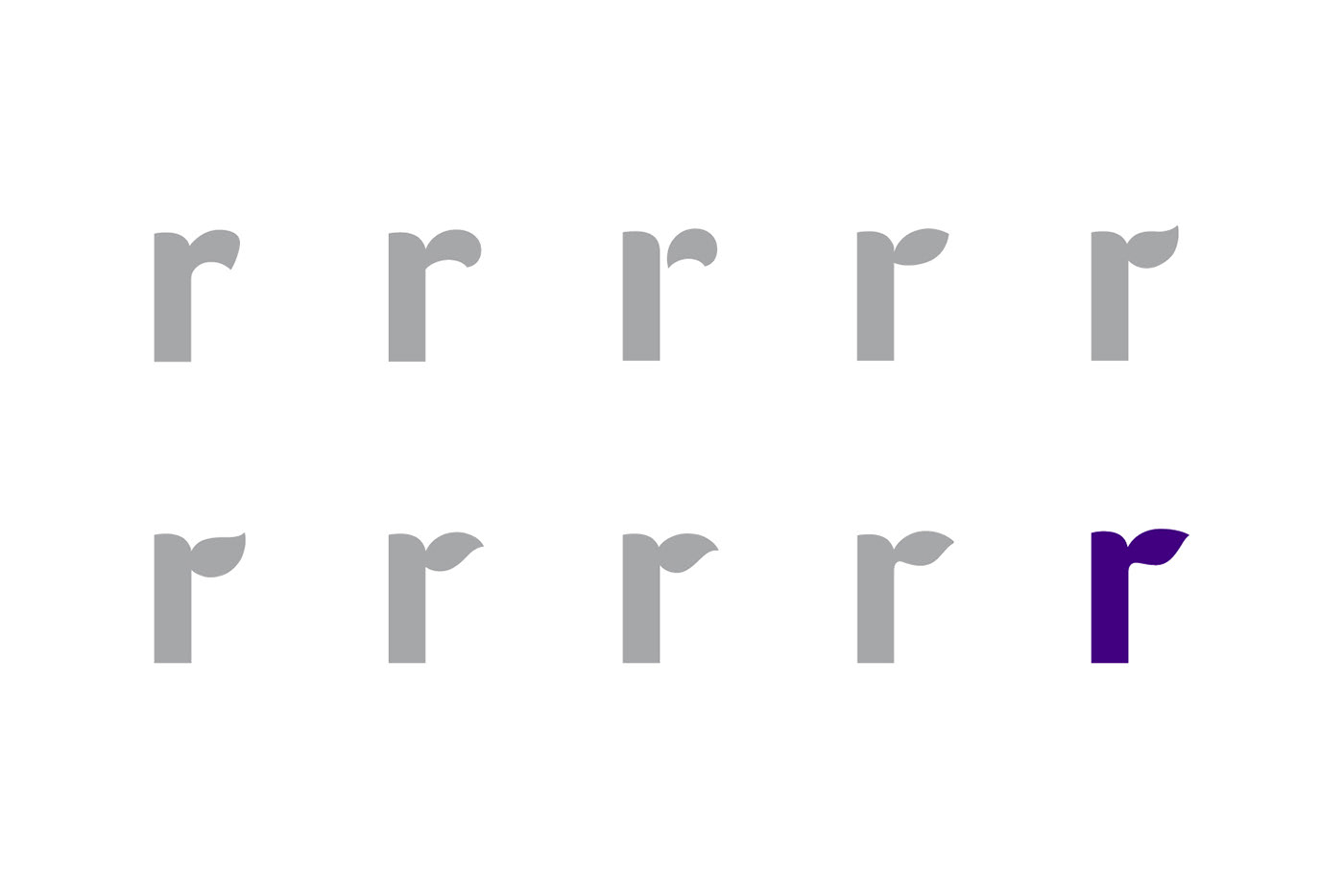 logo branding  identity design typography   Amyris biotech