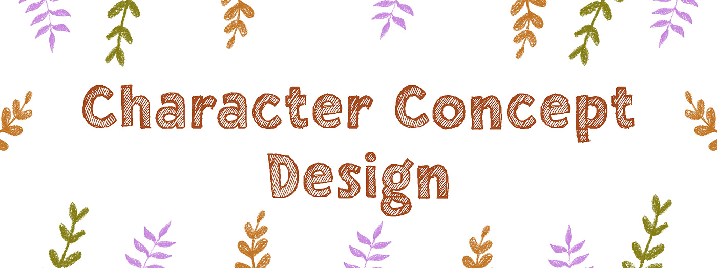 Character design  concept art character concept ILLUSTRATION  Digital Art 