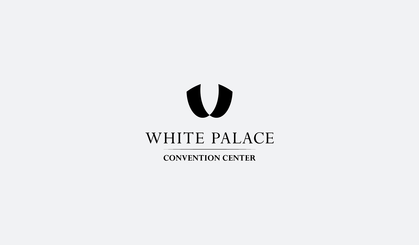 vietnam hcmc brand identity tri logo White palace direction design