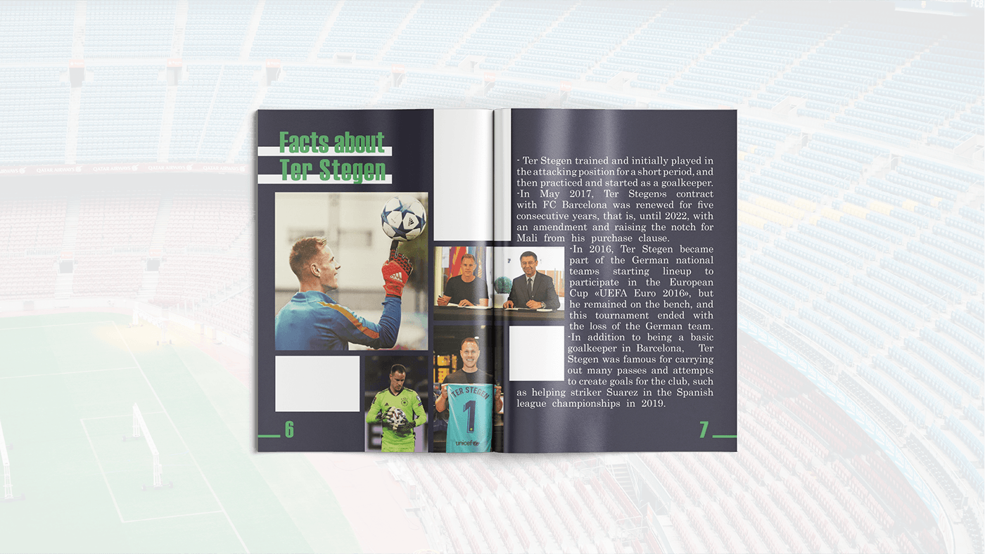 Advertising  football sports design book cover athletics book design арт barcelona