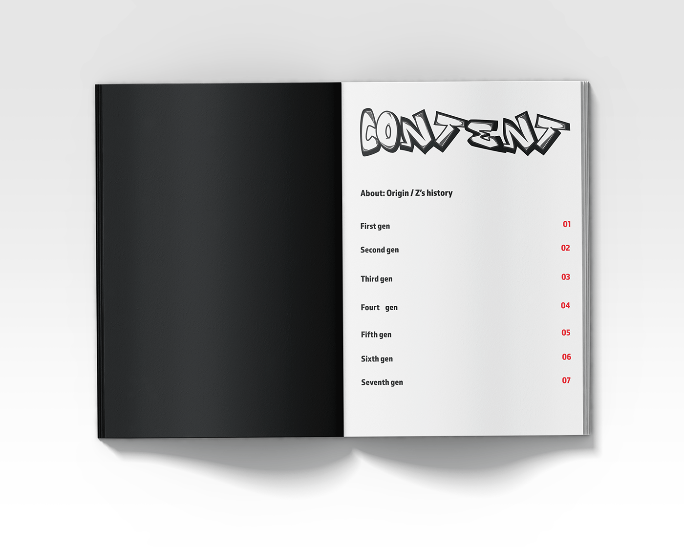 design Graphic Designer booklet design Layout InDesign editorial design 