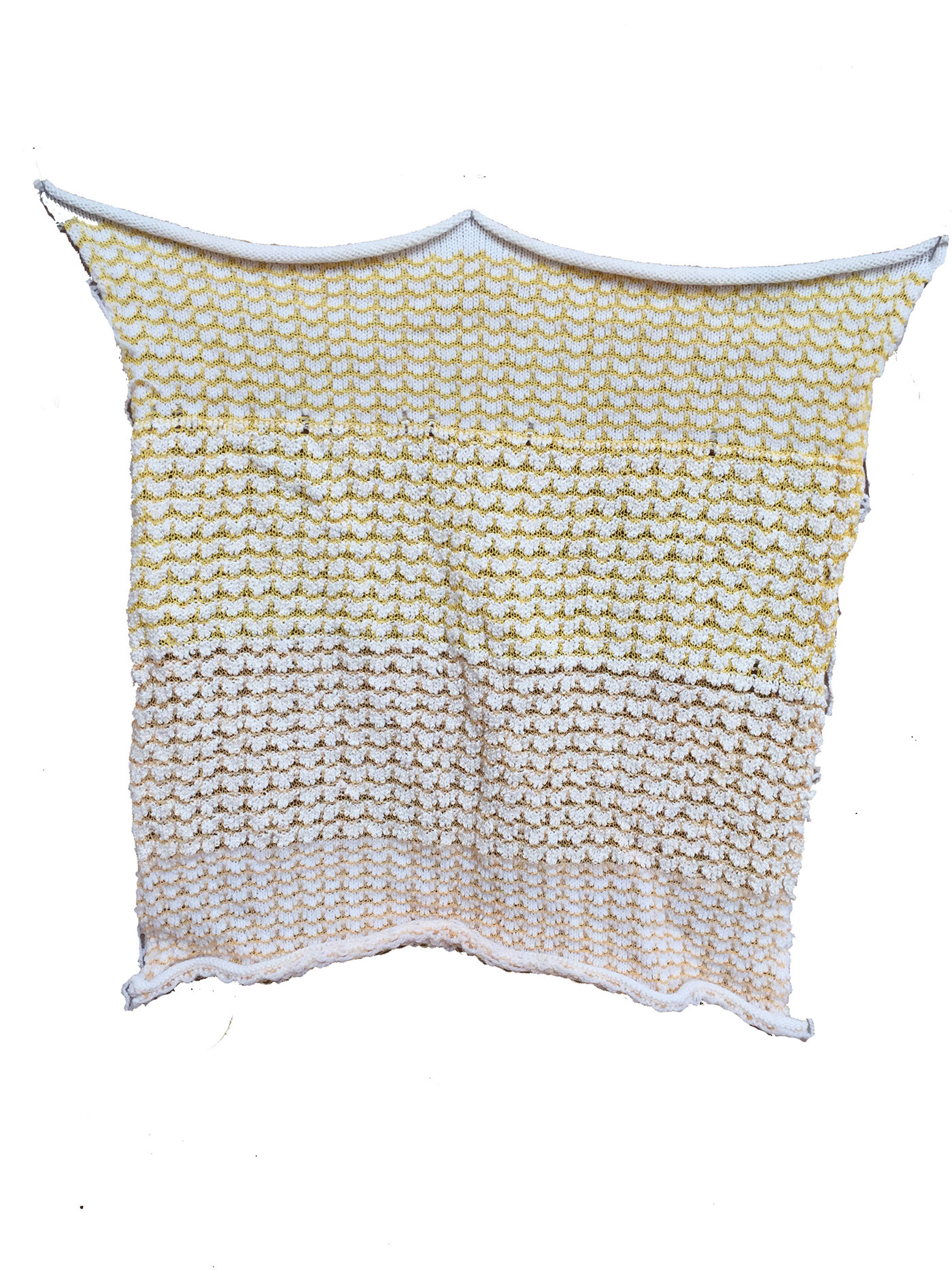 knitting swatch knit knitwear fine art soft fabric fabric knitting machine Double Bed Knitting single bed knitting
