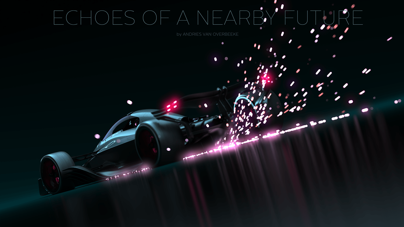 concept art concept design f1 Formula 1 Motorsport race car racecar Racing