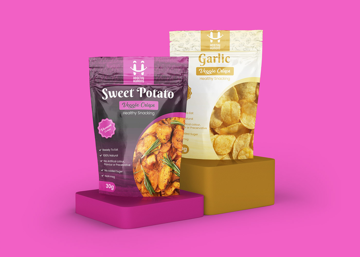 package packaging design Label Packaging pouch label design chips package design  box design Mockup