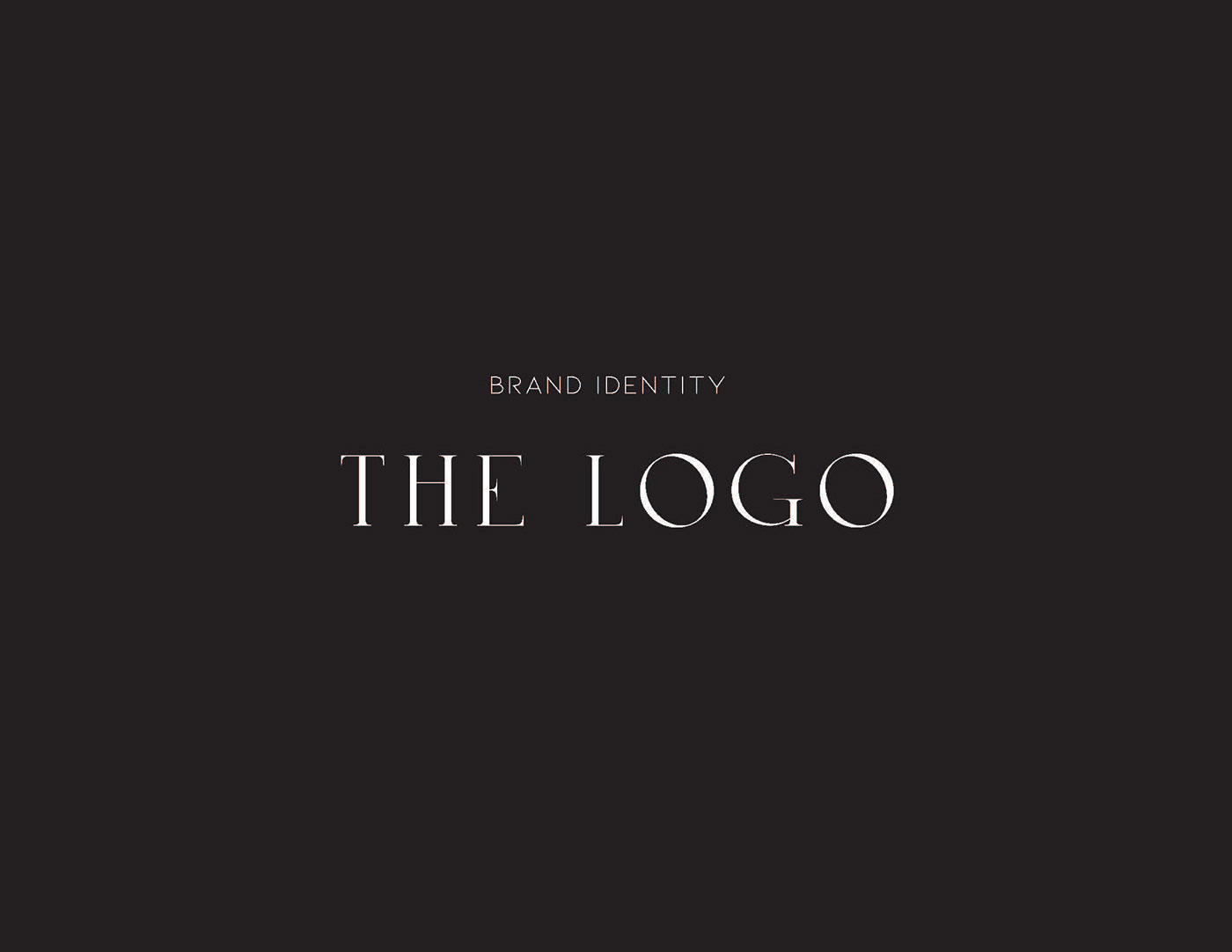brand identity branding  Logo Design real estate