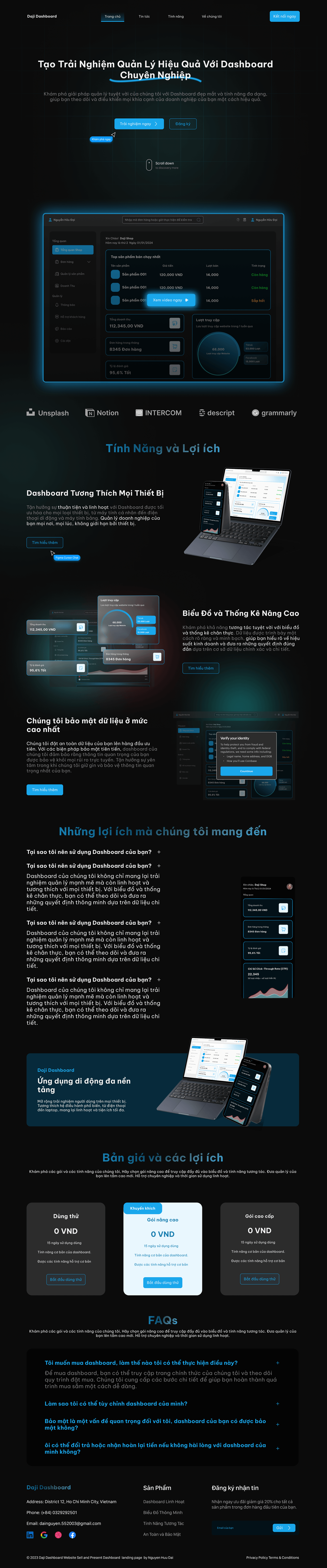 design UI/UX ui design Web Design  landing page dashboard UI Figma