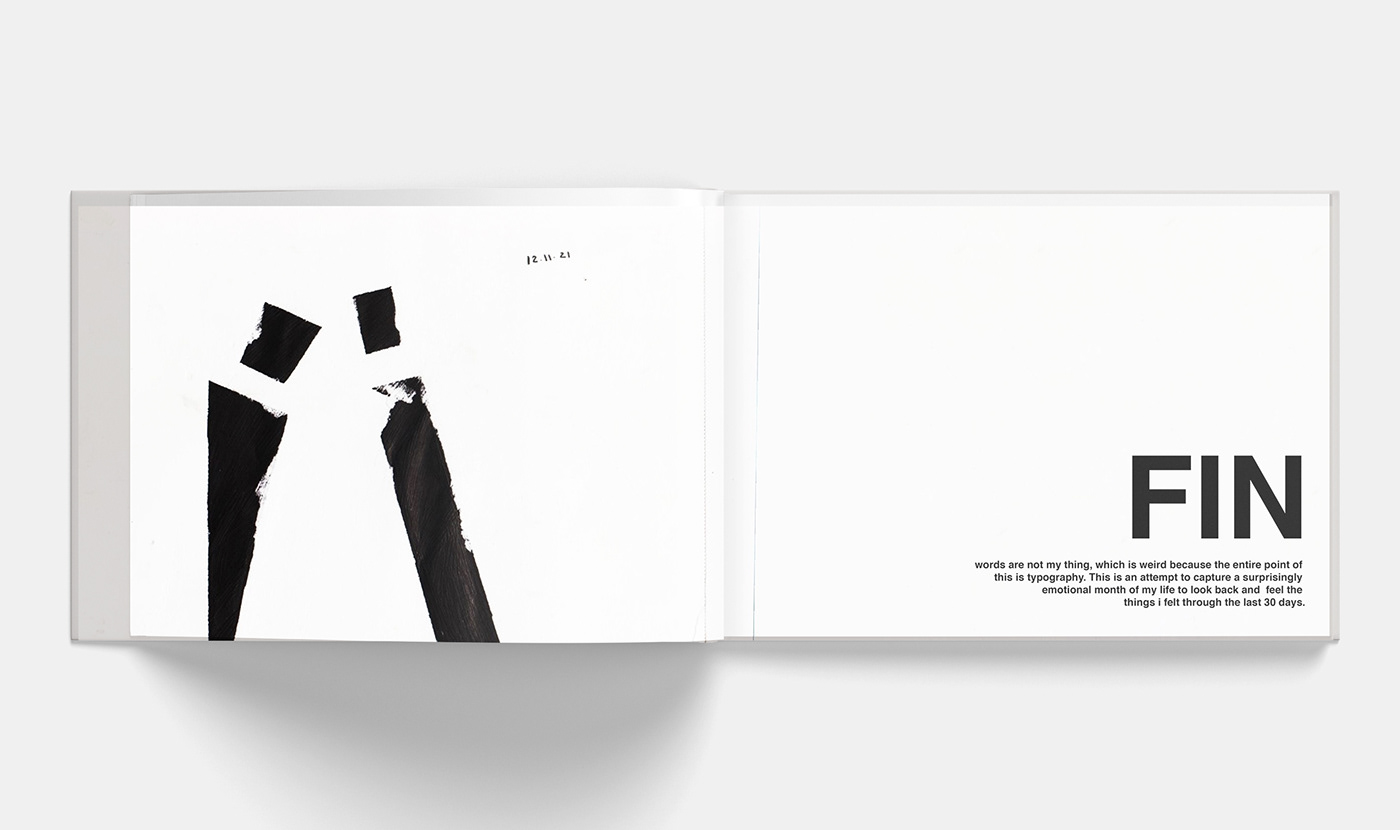 brand design editorial grunge Grunge Design photobook Photography  text typography   visual identity