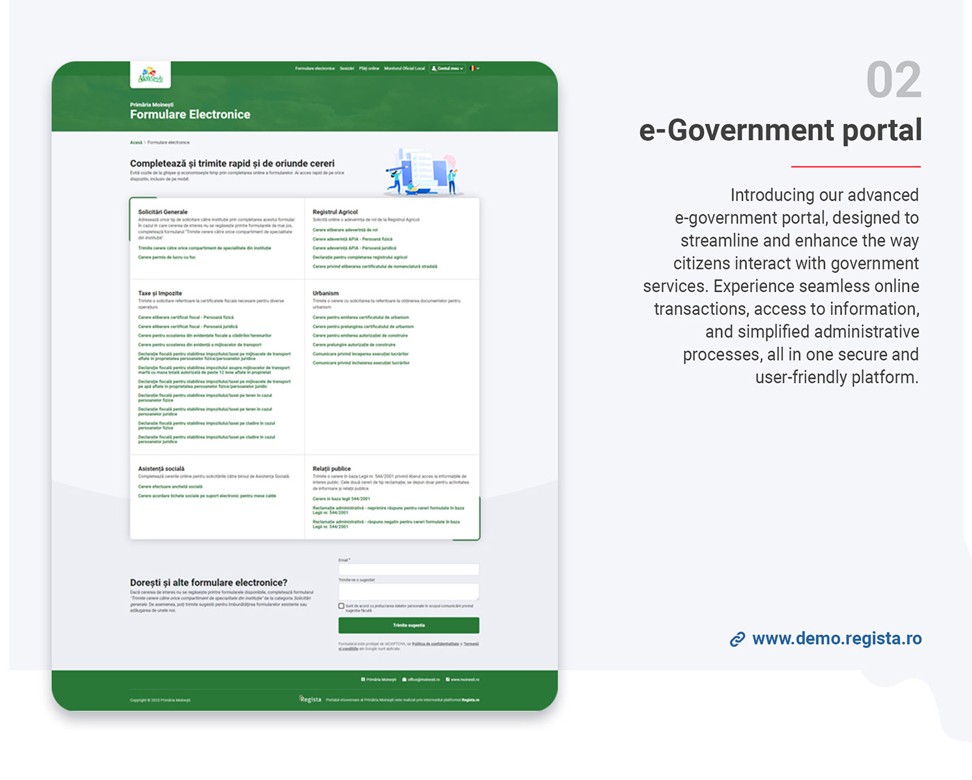 ux/ui product design  webapp design Webdesign Document Management online payment e-government