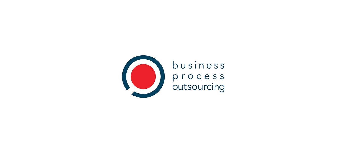 branding  brand identity Logo Design logo accon Business Logo outsourcing logo Business Company Corporate Identity