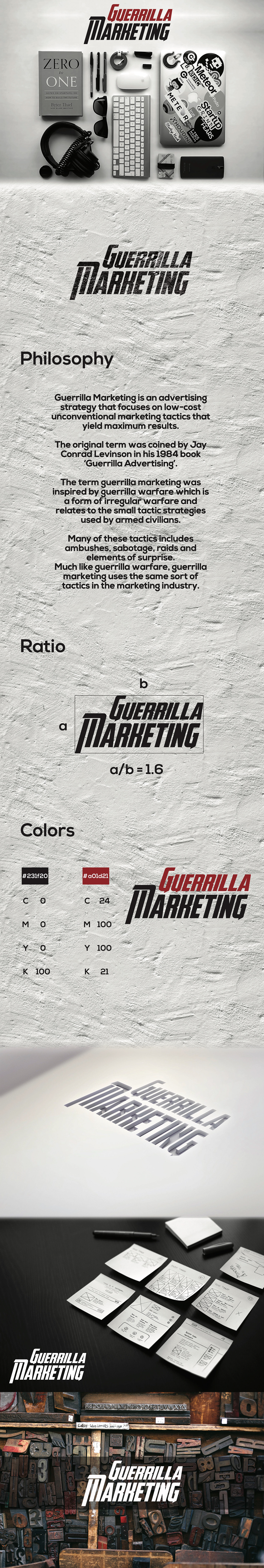 branding  guerrilla marketing   logo graphic design designer logofolio