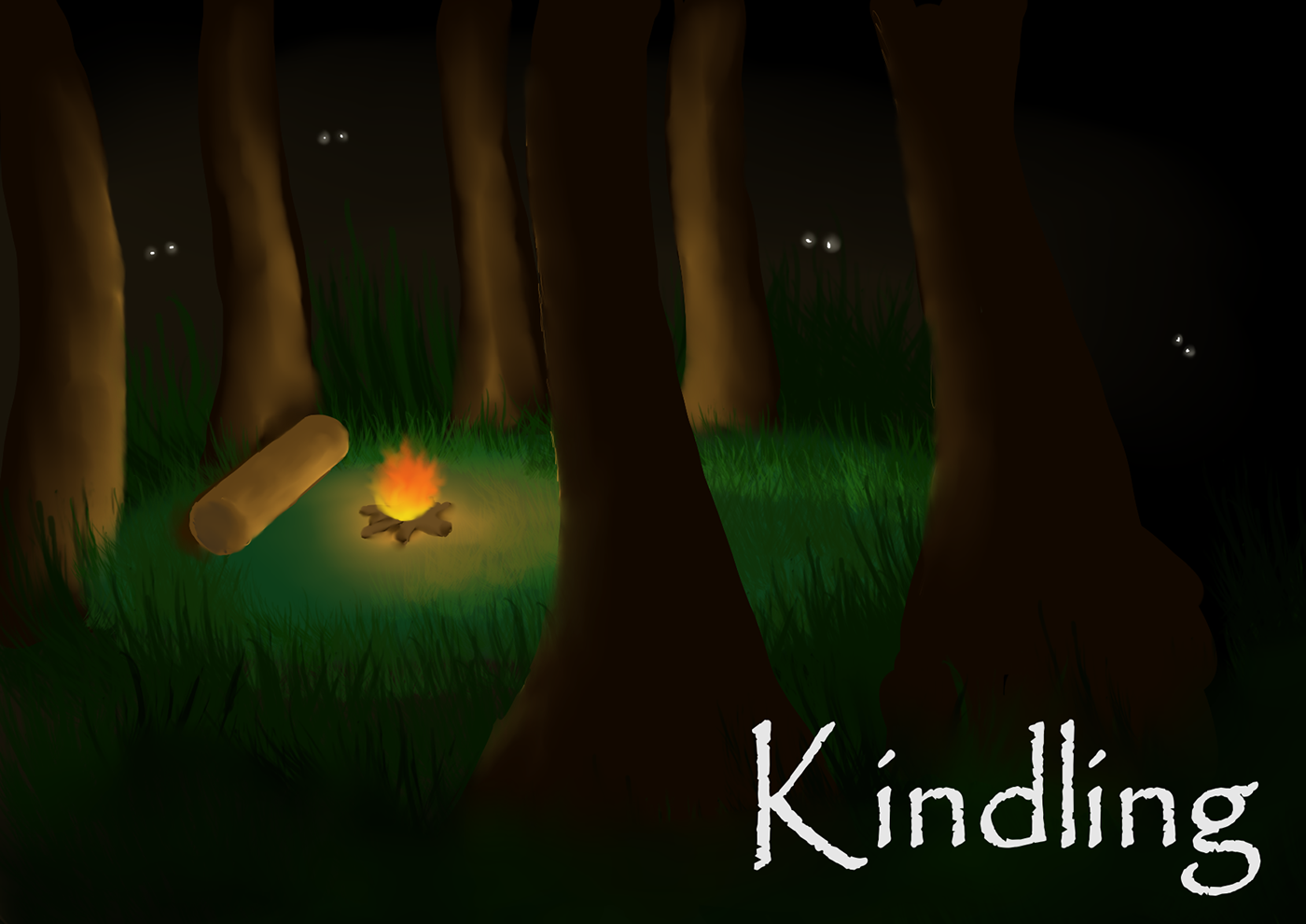 CT4105 kindling puzzlegame