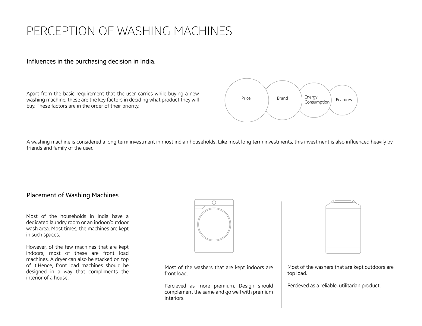 3D Consumer appliance consumer electronics Fusion360 industrial design  IoT product design  Samsung Smart Home Washing machine