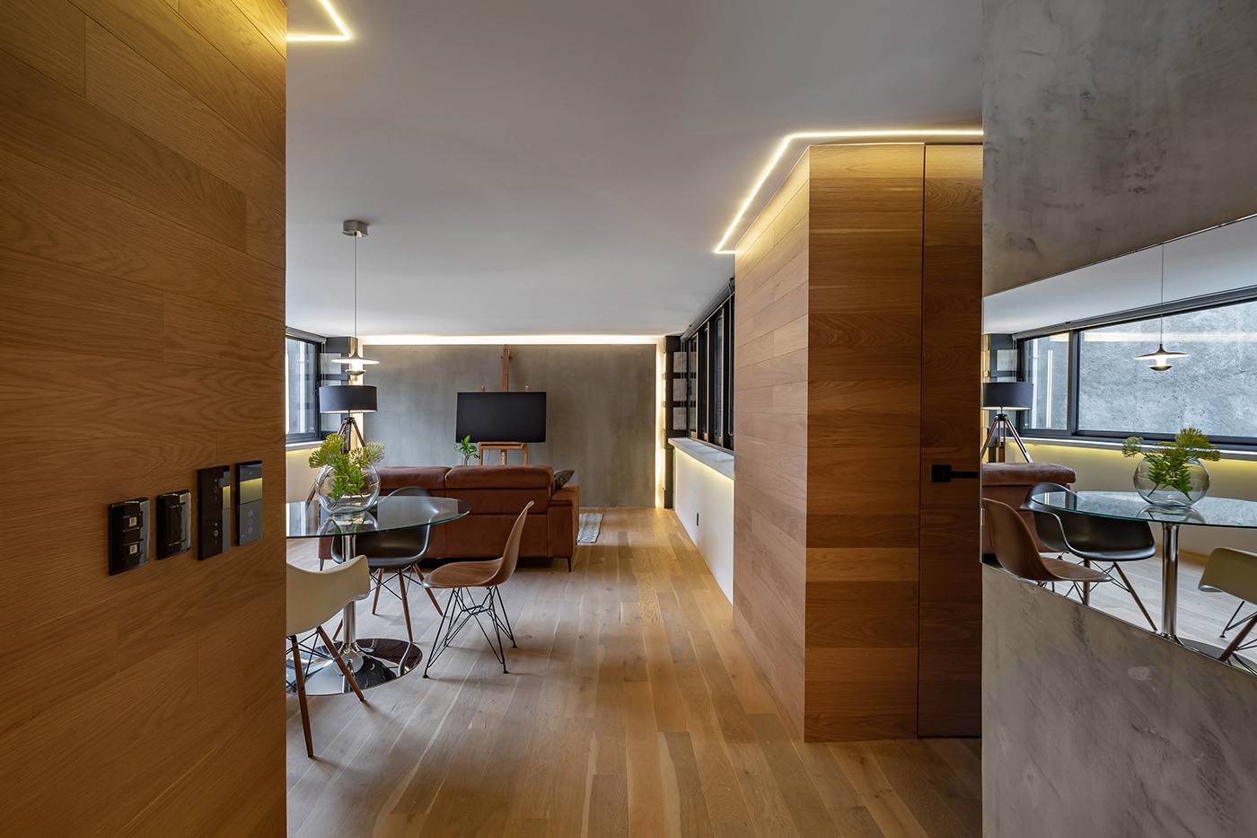 architecture interior design  modern professional simple