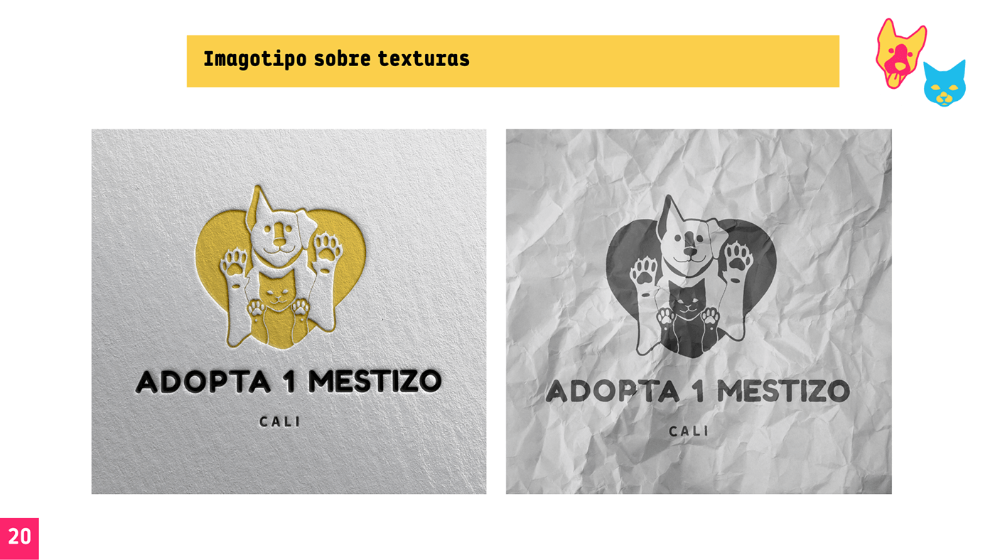 imagotipo diseño gráfico brand identity Graphic Designer perros dogs visual identity Logo Design
