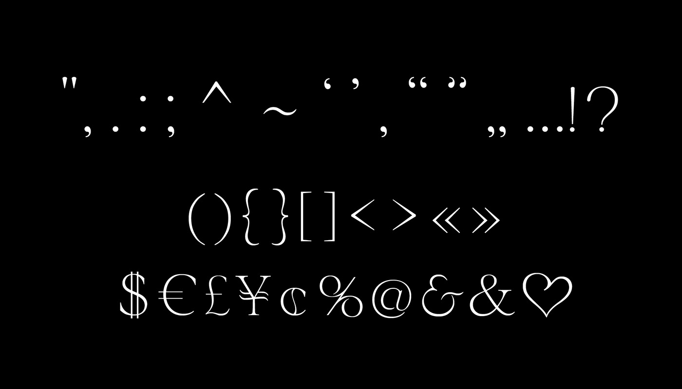 graphic design  type typedesign typography  