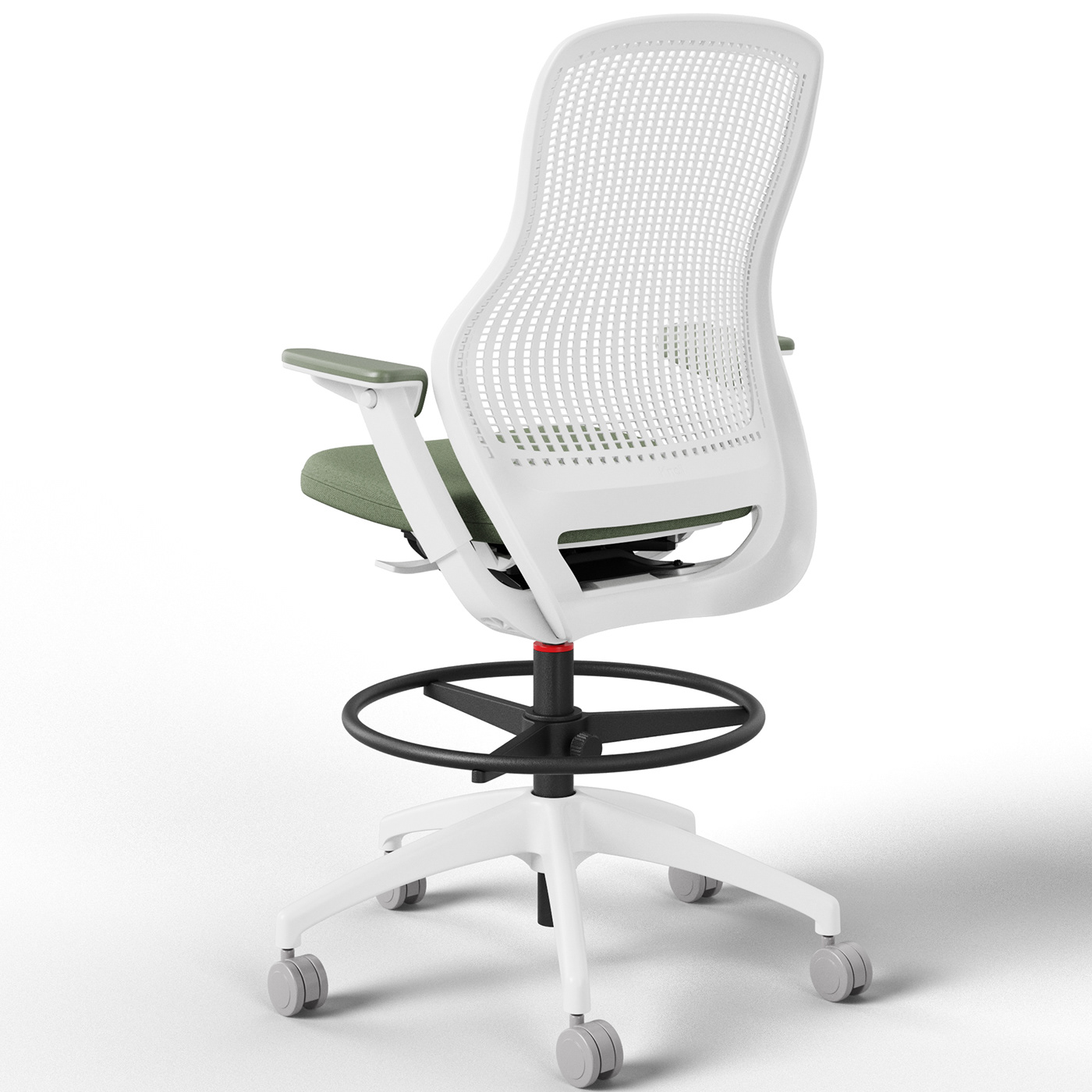 furniture chair 3D architecture 3ds max visualization modern Render corona interior design 