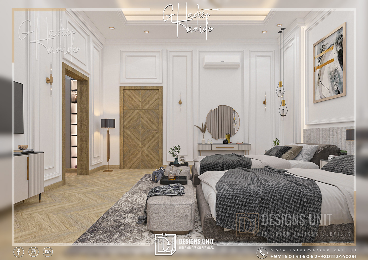 architecture design Interior interior design  luxury modern profissional Render visualization woodworking