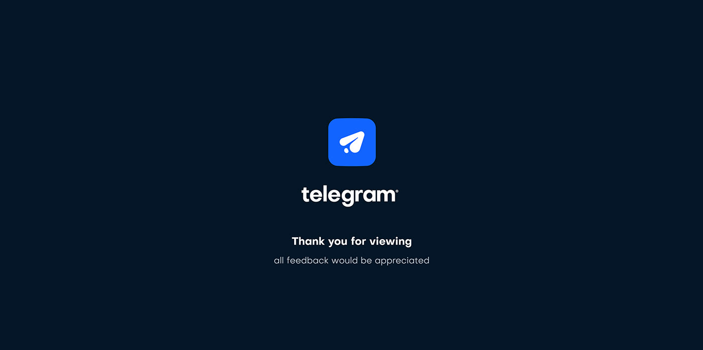adobe bishops blue brand branding  concept Illustrator logo rebranding Telegram