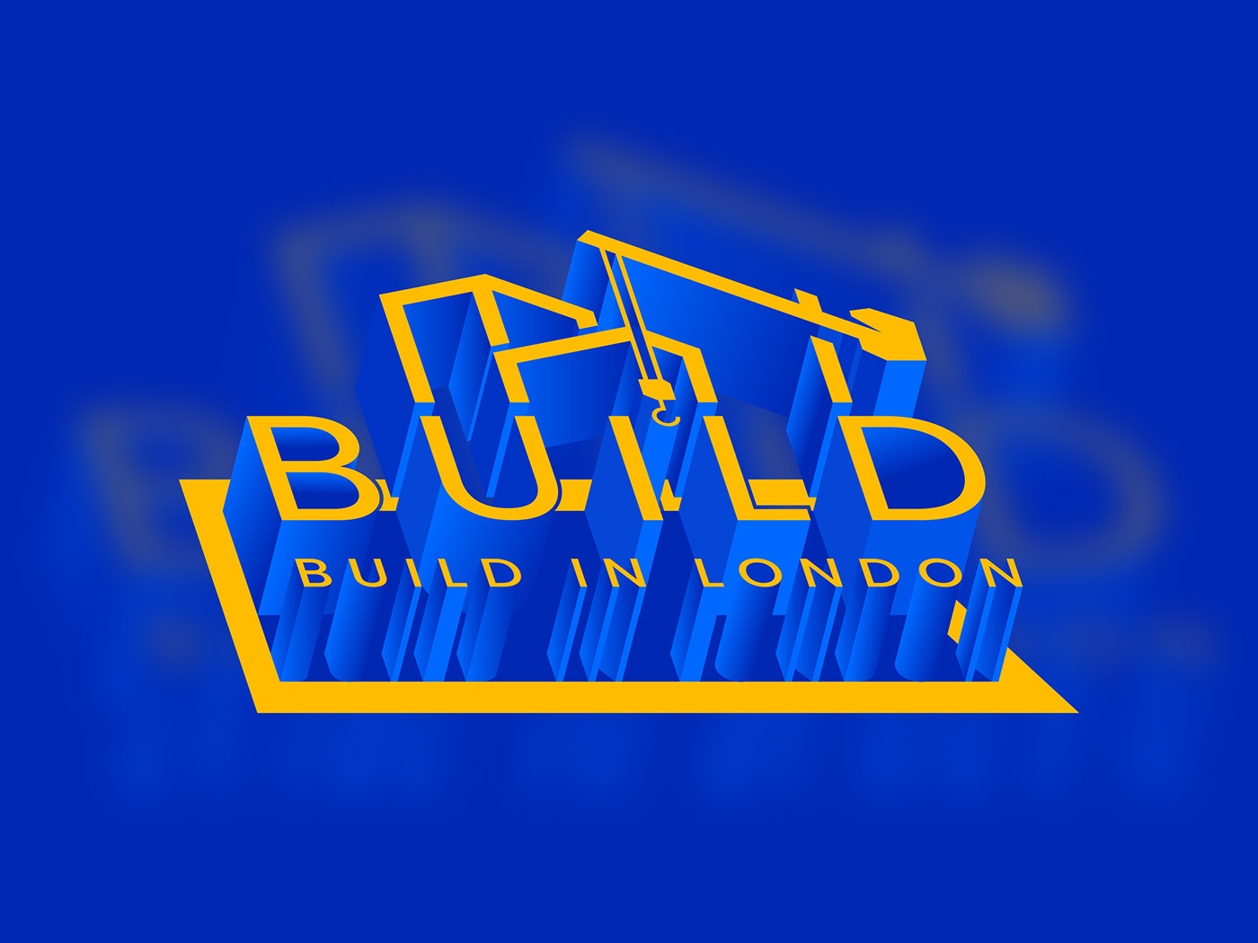 architecture build building business company logo construction home Logo Design real estate service