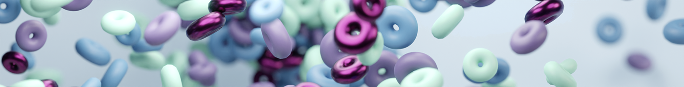 3D abstract b3d blender ILLUSTRATION  Key Visuals objects Renders