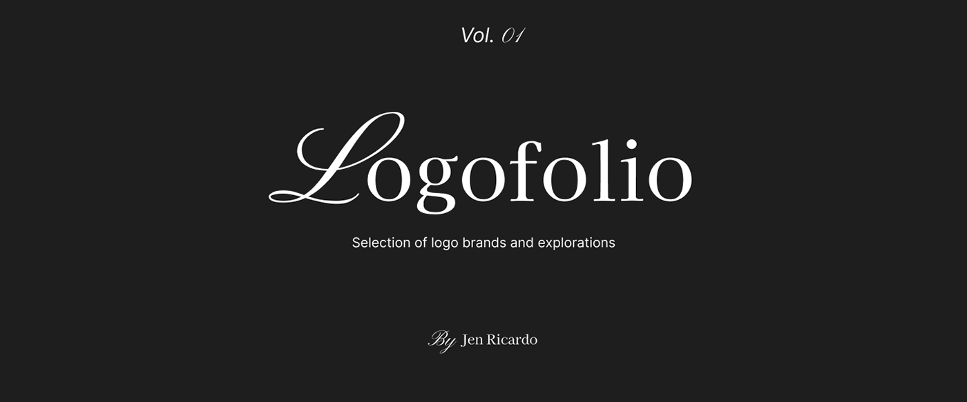 brand identity identity Logo Design logofolio Logotipo logotype design