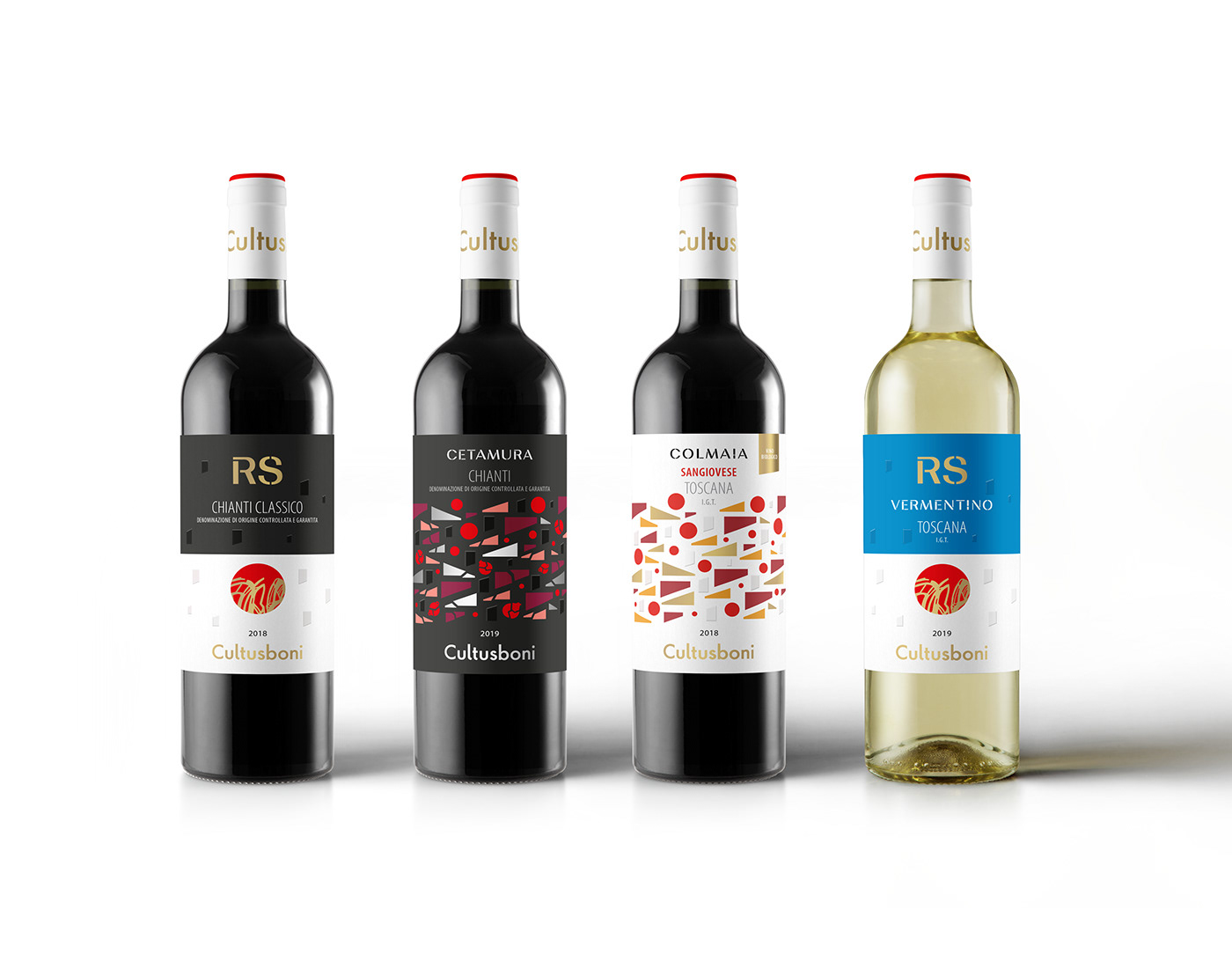 biologico design Label minimal Packaging rebranding RESTYLING vino wine etichetta