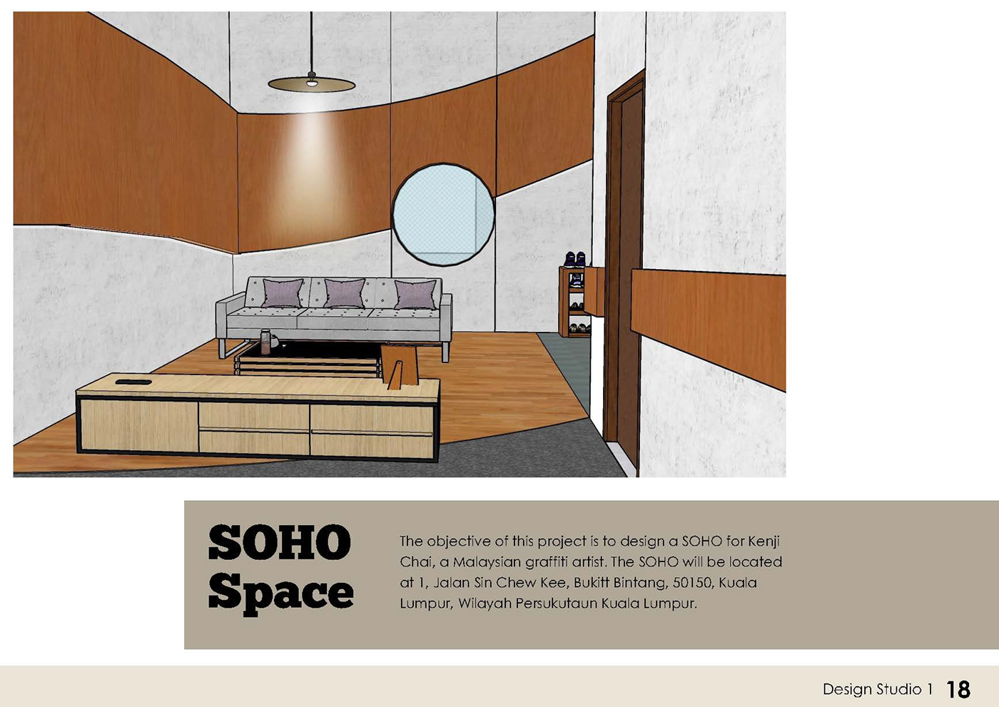 interior design  Exhibition Design  soho design Office Design peaceminusone snap Calvin Klein furniture design  portfolio 3ds max