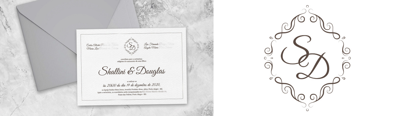engaged Event Design Events godfather godmother invitations Stationery wedding wedding design
