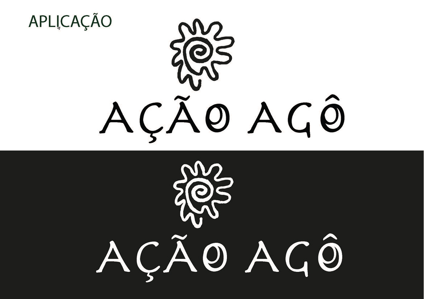 Logotype Logo Design visual identity