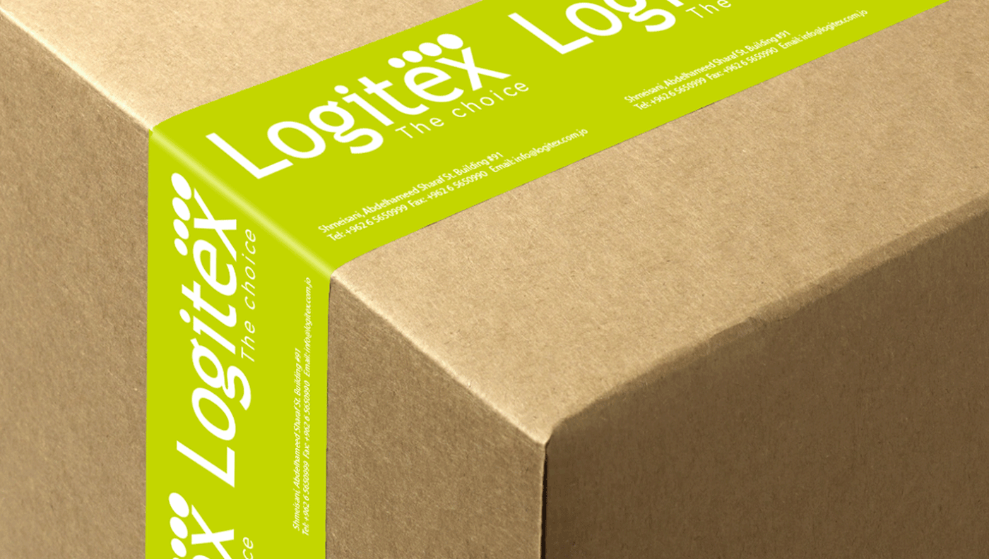 Logitex Logistics shipping courier jordan amman delivery express