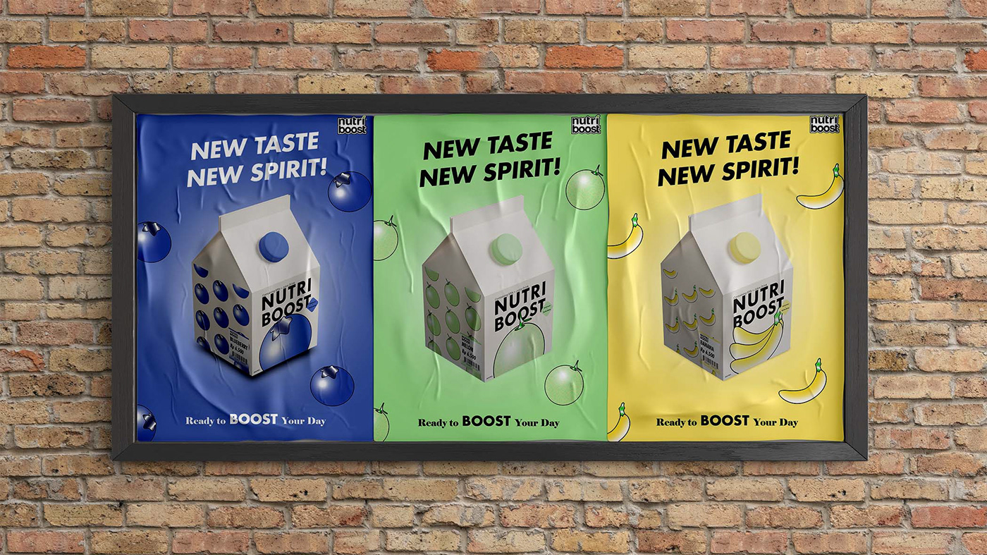 packaging design Sticker Design rebranding identity Brand Design Social media post milk package Mockup Packaging