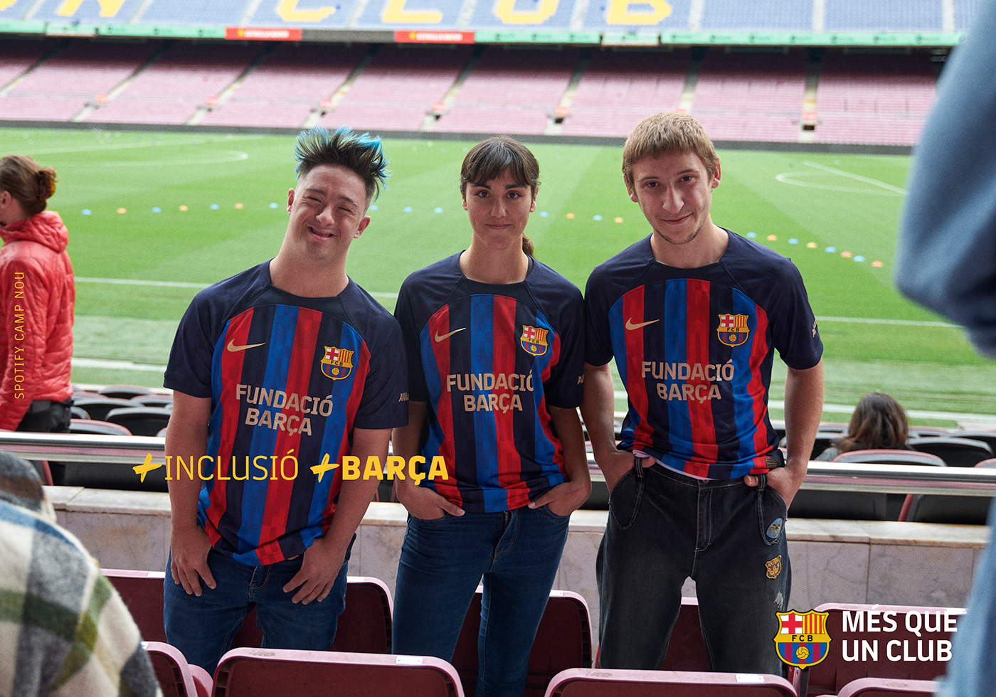 barcelona Advertising  Photography  soccer football design branding  visual identity Futbol sports