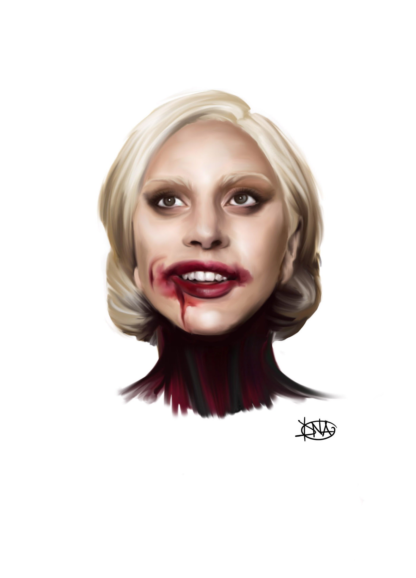 ahs american horror story hotel countess Lady Gaga