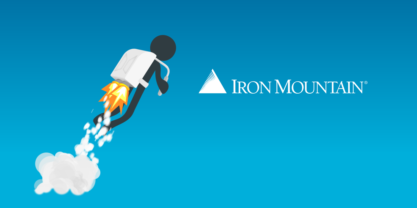 after effects motion explainer jetpack lunges iron mountain