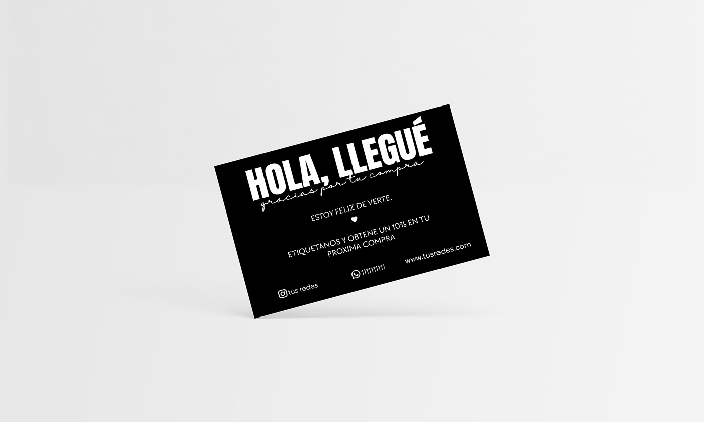 argentina diseño gráfico diseño card Tarjetas tarjeta de presentación business card