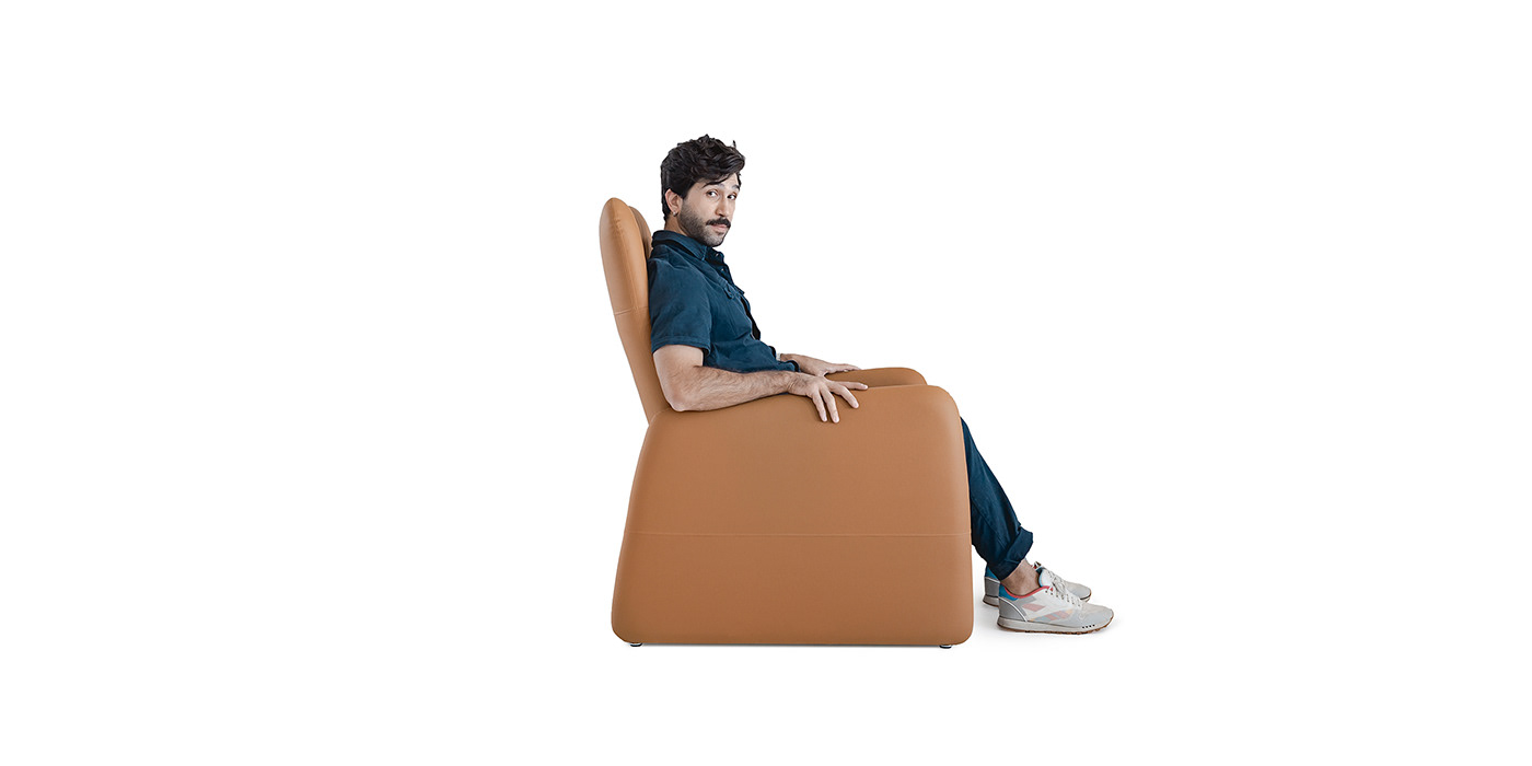 furniture Hospital Furniture furniture design  armchair product design 