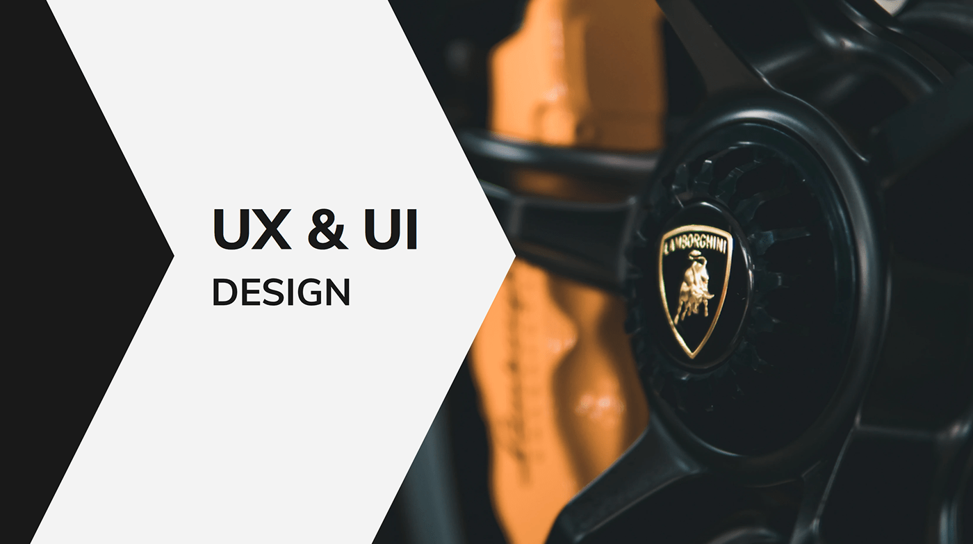 communication graphic charter print ui design UX design Webdesign