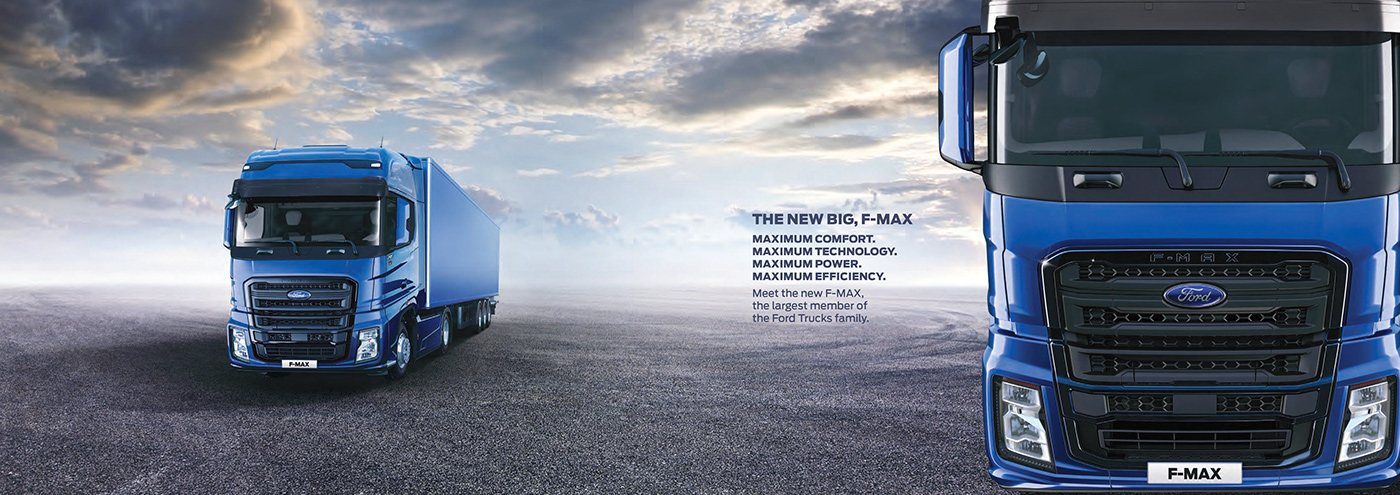 Ford fmax design truckdesign concept productdesign industrialdesign