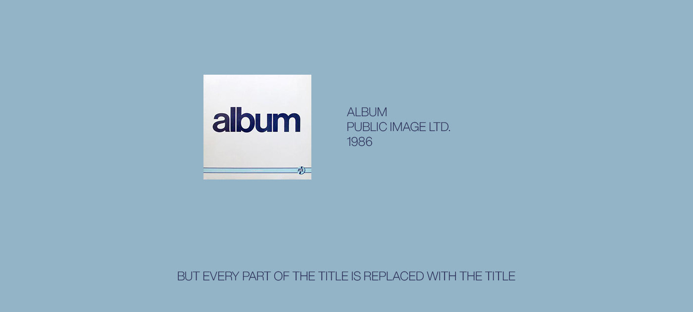 artwork cover graphic design  LP music rebranding vinyl