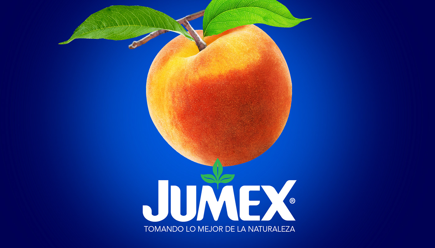 brand design graphicdesign Jumex mexico Packaging