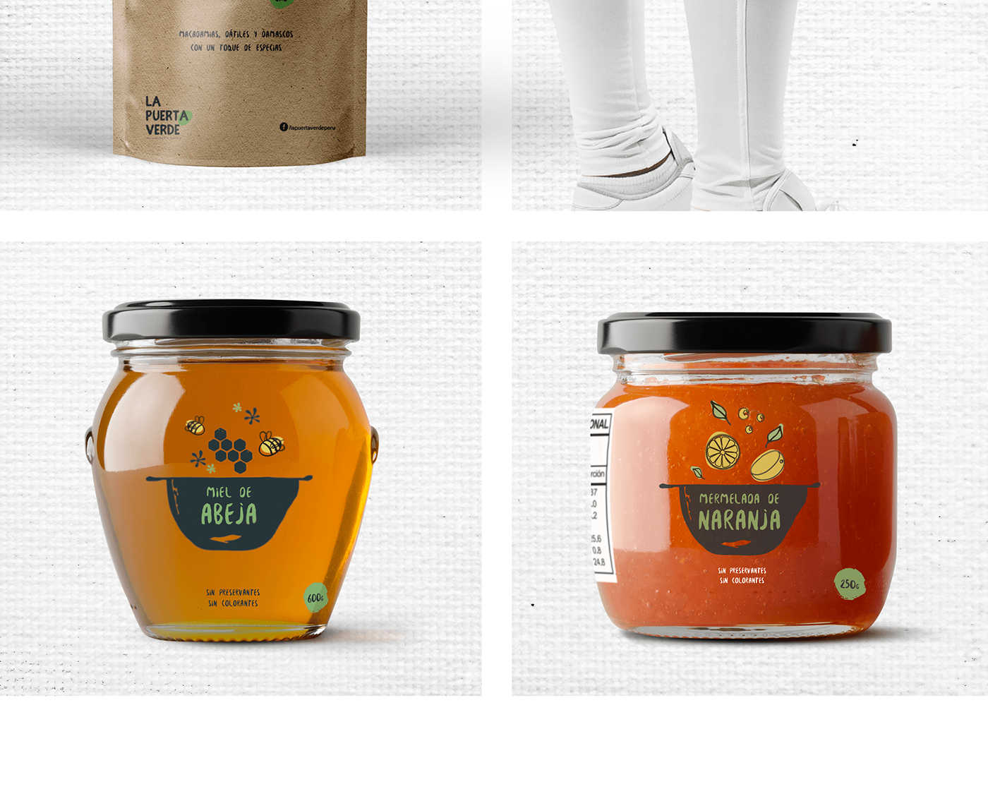 Illustration. Brand. packing. healthy food. Identity.