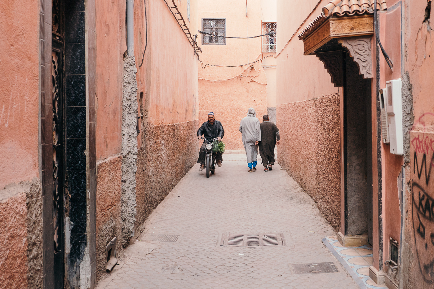 Marrakech Morocco street photography africa