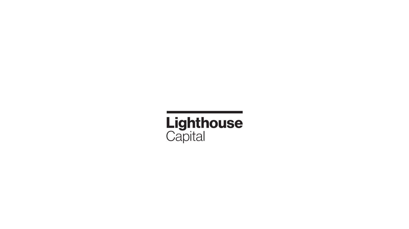 lighthouse capital finance branding  Dynamic neu haus neue haas grotesk minimal money Investment