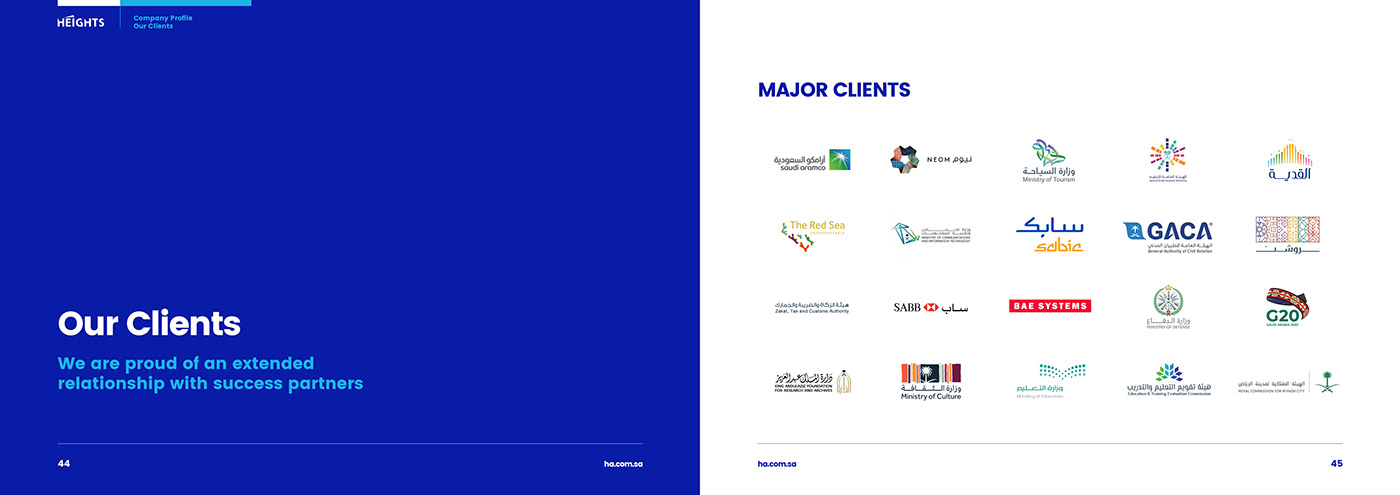 annual report brochure business brochure company profile Company profile design Event marketing  