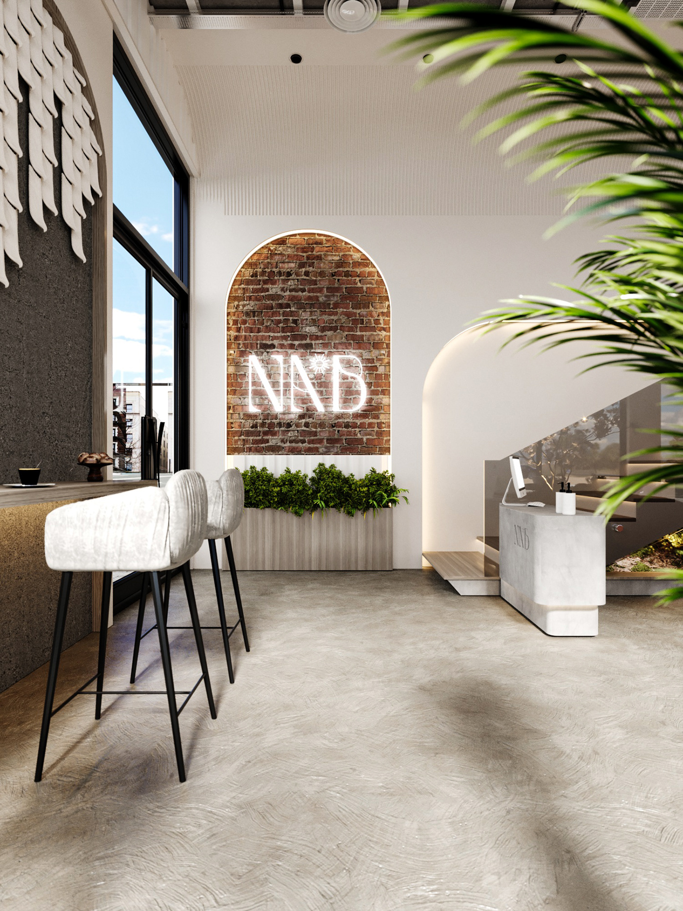 architecture cafe Cafe design cozy Interior interior design  interiordesign modern Studia54 tolko