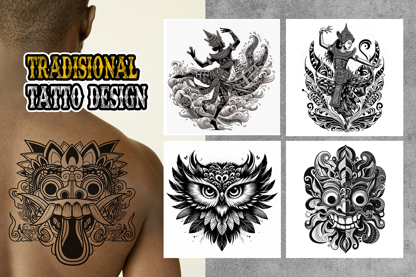 tatto design tattoo design tattoos black and white Tattoo Art tattoo design Digital Art  ink tatto temporal