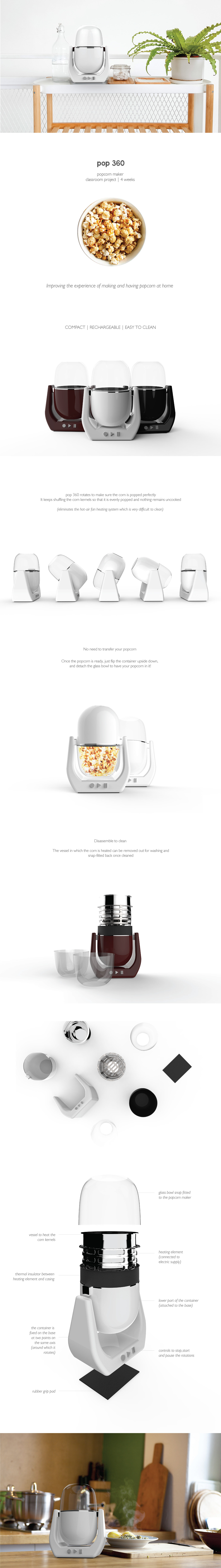 machine lifestyle design Kitchen Appliance cooking Smart Appliance user friendly