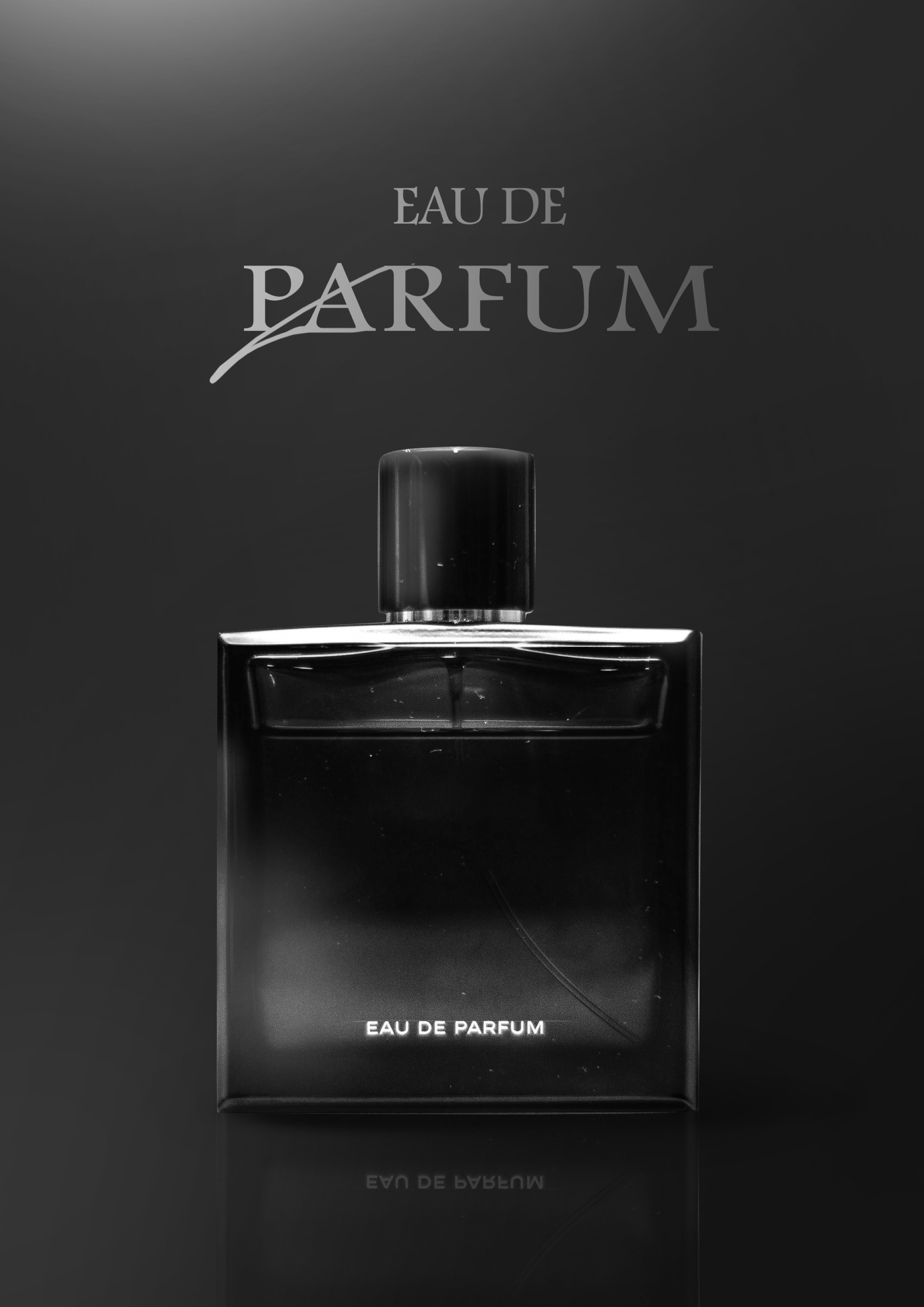 poster design Advertising  perfume perfume bottle Packaging visual design art direction  Photography  photomanipulations