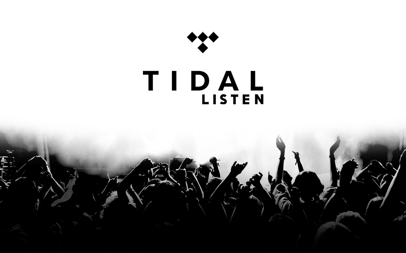 tidal Tidal Music android material design tidal redesign tidal listen free tidal Music service Xperia Z5 Nexus 5X tidal ui selena gomez ellie goulding tidal interface tidal concept