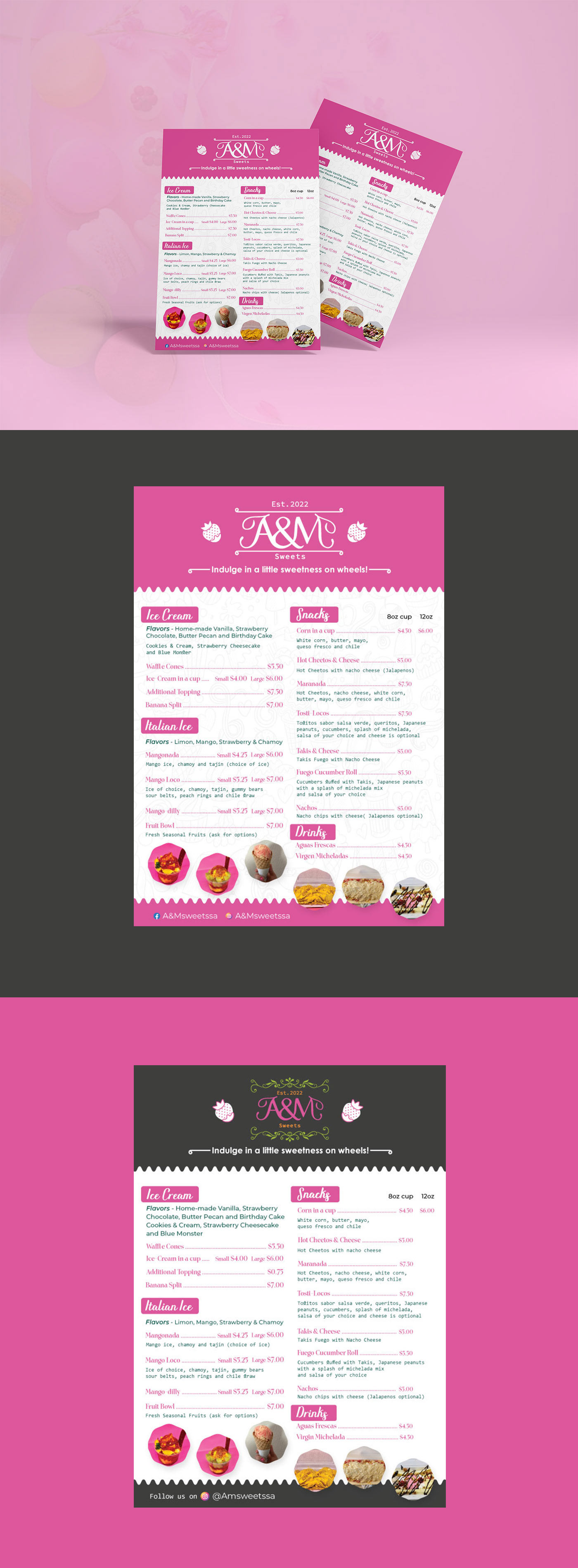 menu restaurant food menu restaurant menu food flyer restaurant flyer Menu Card restaurant mockup menu branding